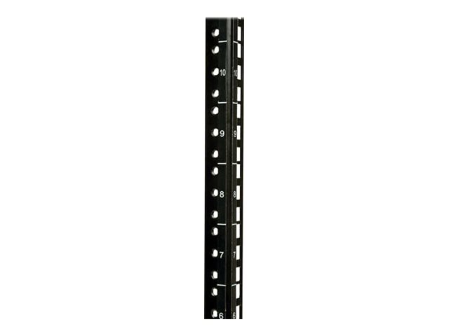 Eaton Tripp Lite Series 18U Wall Mount Rack Enclosure Server Cabinet Hinged w Door & Sides - Schrank Netzwerkschrank - geeignet für Wandmontage - Schwarz - 18U - 48.3 cm (19)