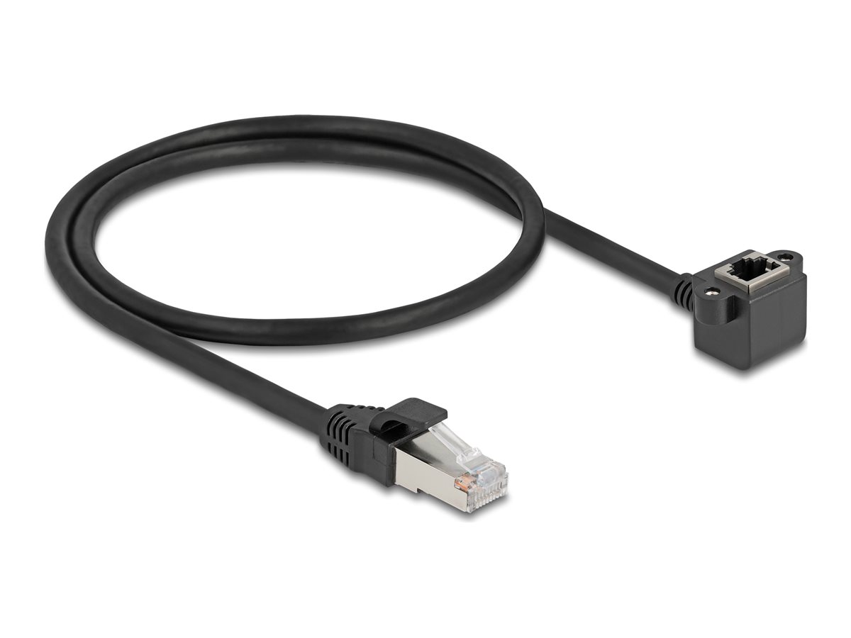 Delock Netzwerkverlängerungskabel - RJ-45 (M)