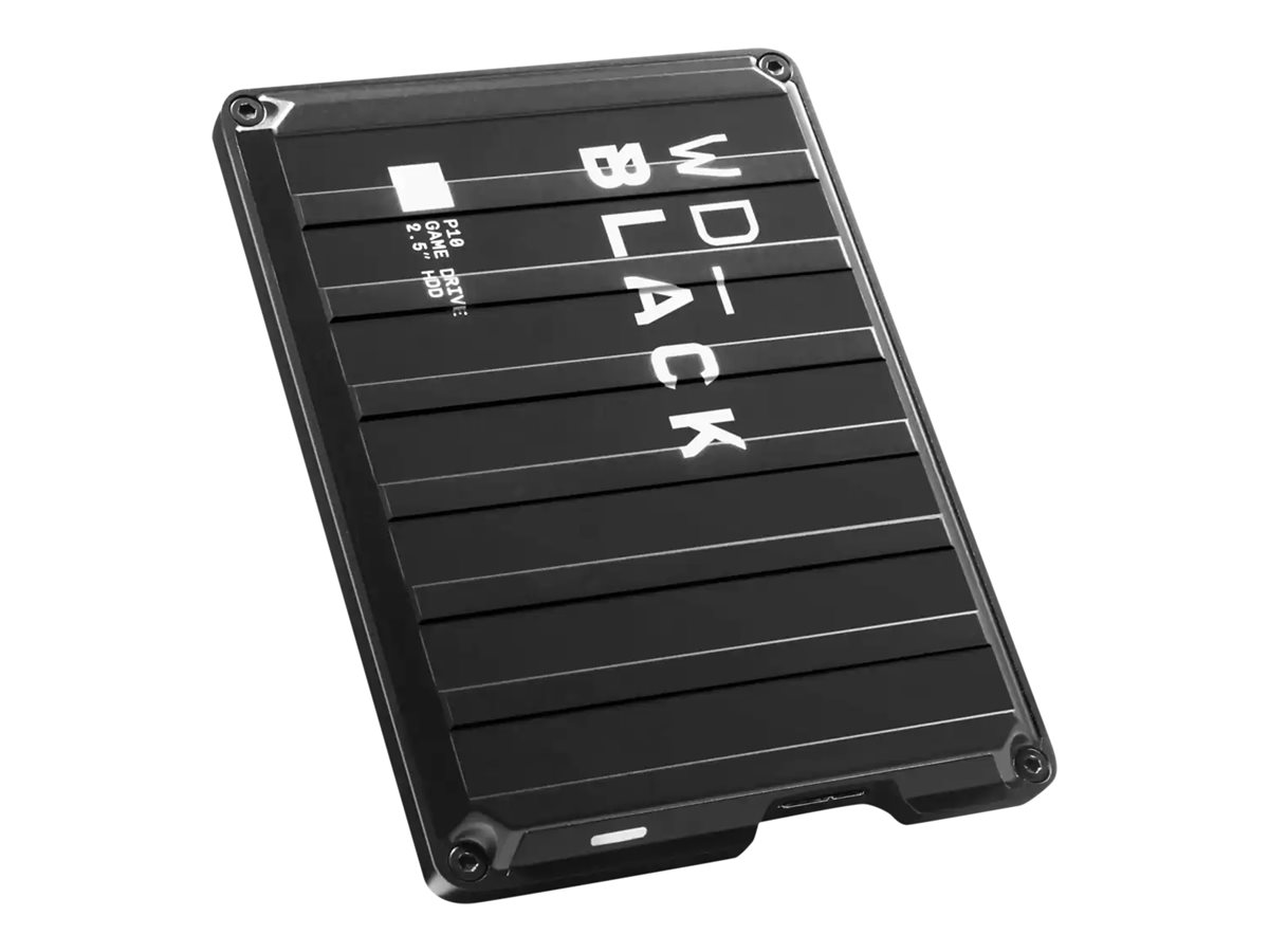 WD WD_BLACK P10 Game Drive WDBSYM0020BWT - Festplatte - 2 TB - extern (tragbar)