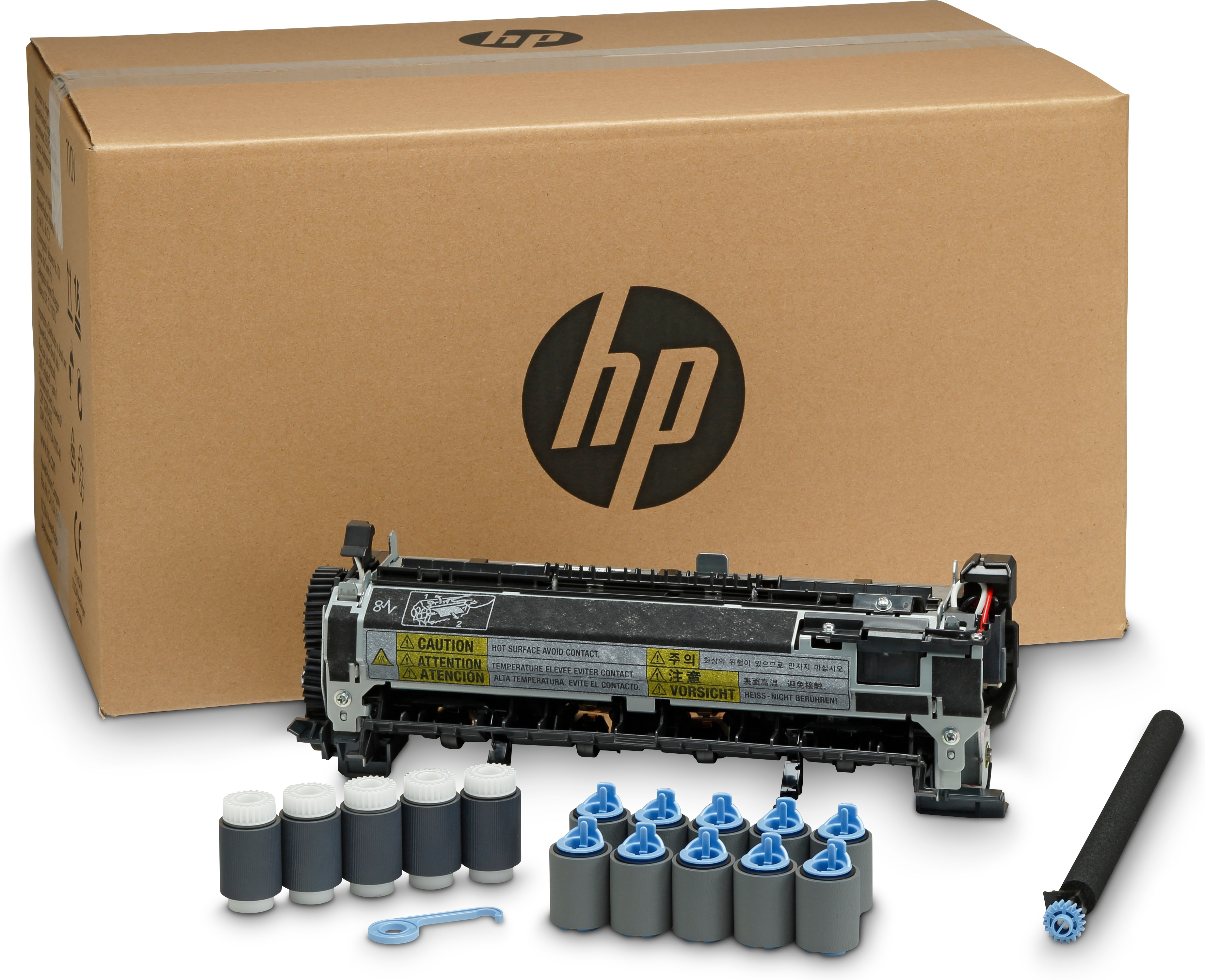HP LaserJet 220V Maintenance Kit - Wartungs-Set - Business - 15 - 32 °C - 10 - 90% - 482 mm - 294 mm