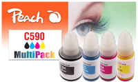 Peach PI100-440 - 135 ml - 70 ml - 6000 Seiten - 7000 Seiten - 4 Stück(e) - Multipack
