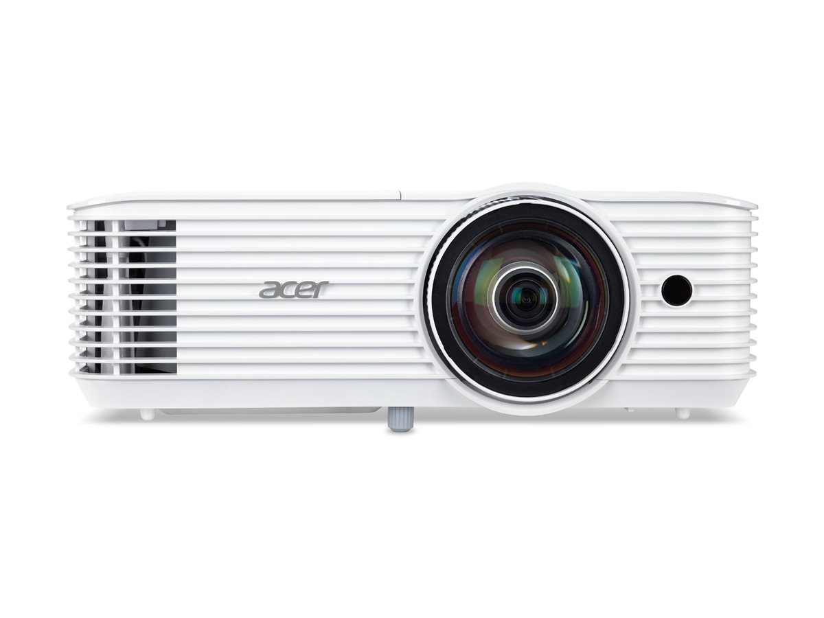 Acer S1287n - DLP-Projektor - 3D - 4000 ANSI-Lumen - XGA (1024 x 768)