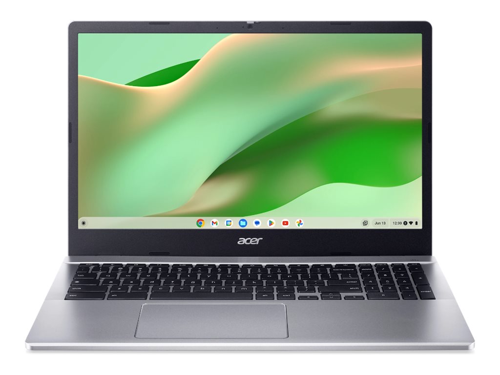 Acer Chromebook 315 CB315-5H - Intel N-series N100 - Chrome OS - UHD Graphics - 8 GB RAM - 128 GB eMMC - 39.6 cm (15.6)