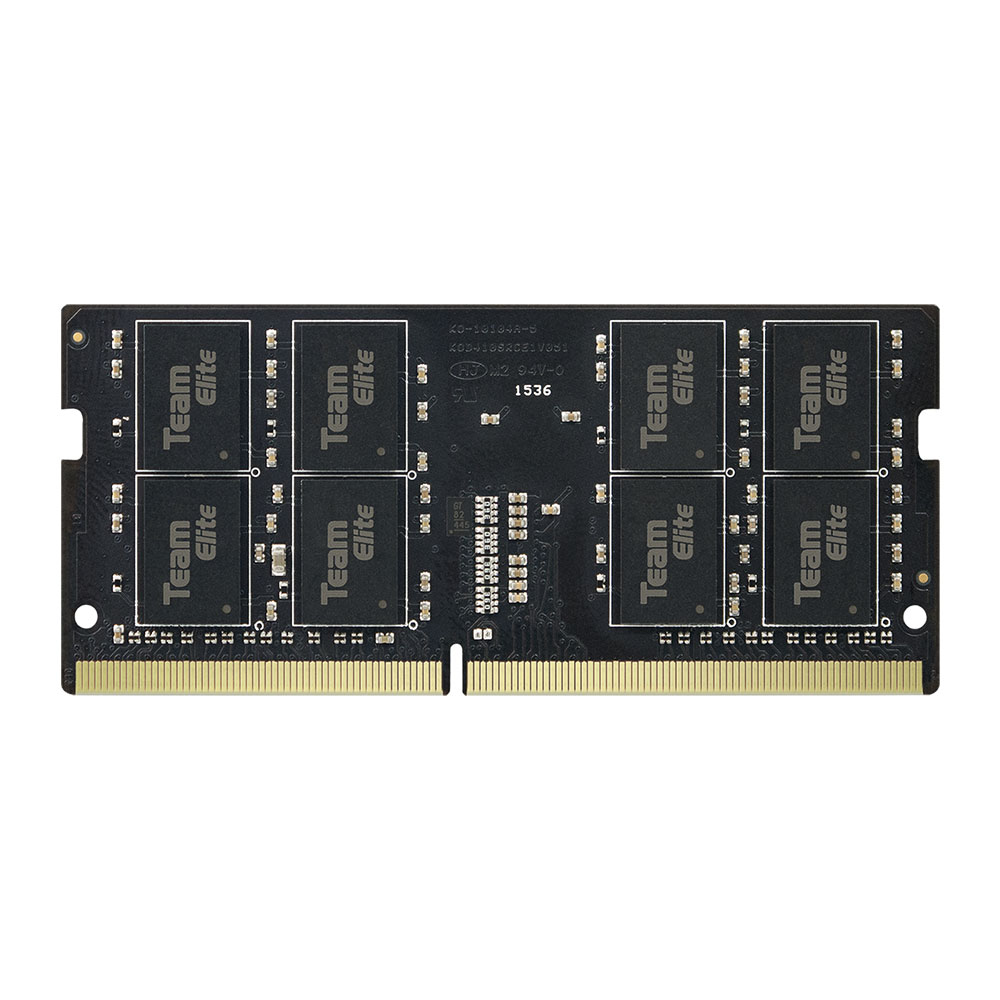Team Group Team Elite - DDR4 - Modul - 8 GB - SO DIMM 260-PIN, Ansicht 2
