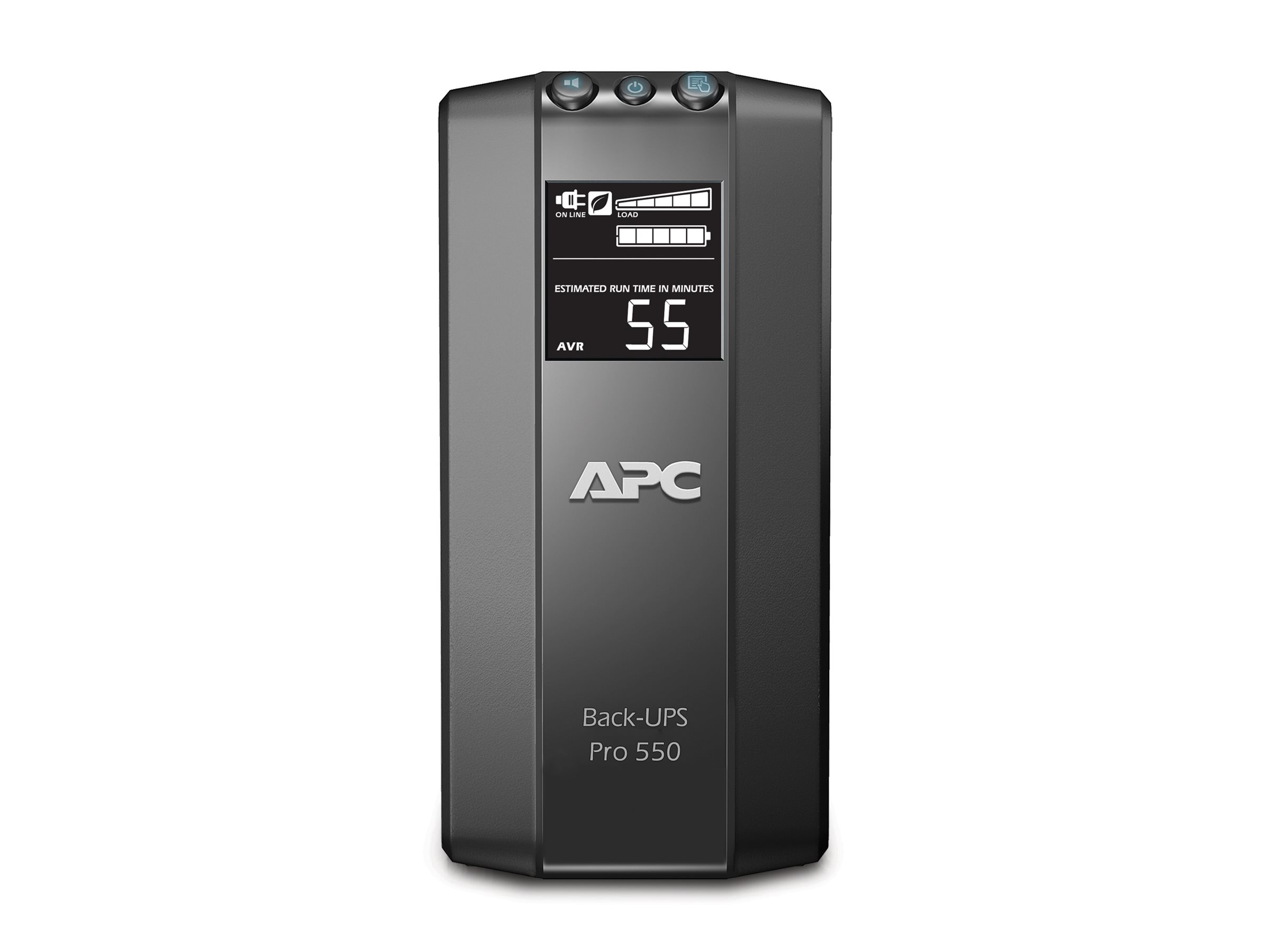 APC Back-UPS RS LCD 550 Master Control - USV