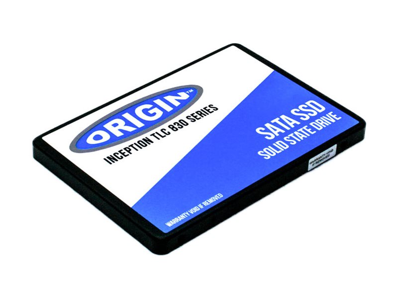 Origin Storage Inception TLC830 Series - 1 TB SSD - intern - 2.5 (6.4 cm), Ansicht 4