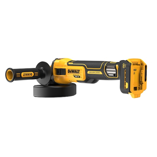 DeWalt DCG409VSNT 18V XR Akku-Winkelschleifer solo inkl. Koffer, Ansicht 3