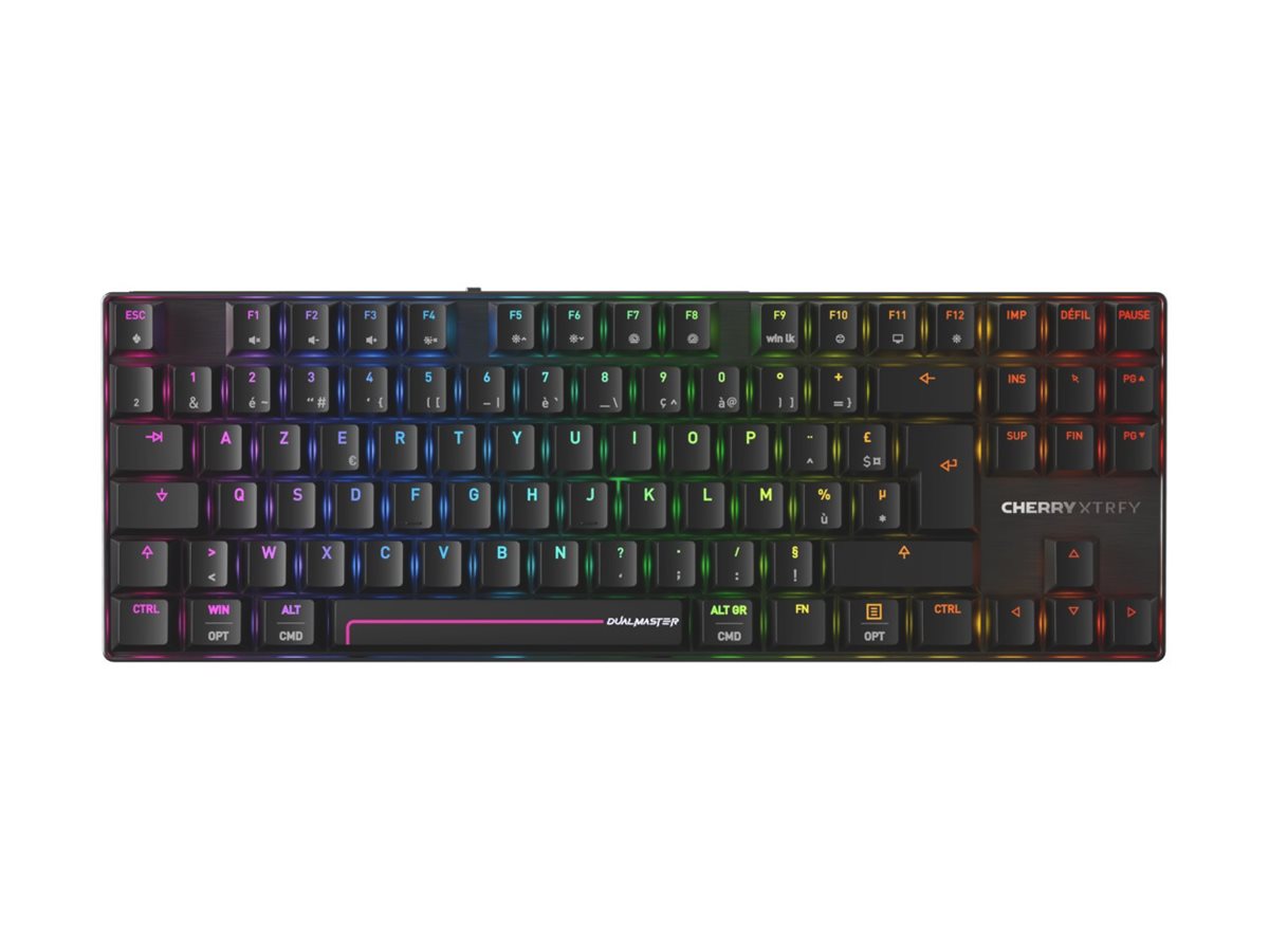Cherry XTRFY MX 8.2 PRO - Tastatur - TMR - 80%