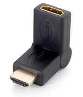 Equip HDMI-Adapter - HDMI männlich zu HDMI weiblich