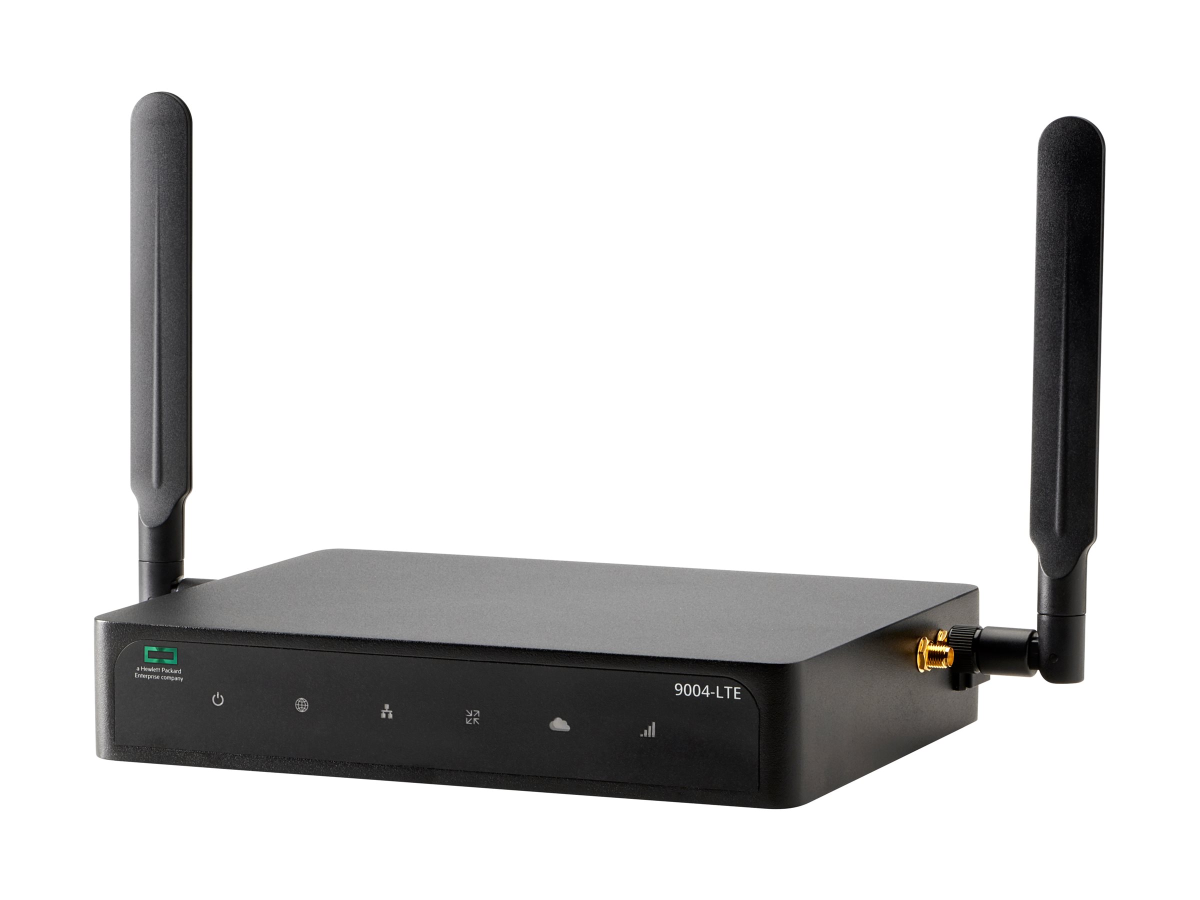 HPE Aruba 9004 (EG) TAA - Gateway - 4 Anschlüsse