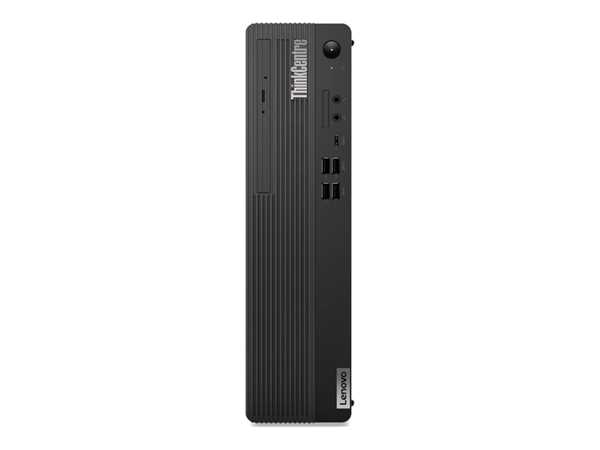 Lenovo ThinkCentre M70s Gen 4 12DT - SFF - Core i7 13700 / 2.1 GHz - vPro Enterprise - RAM 16 GB - SSD 512 GB - TCG Opal