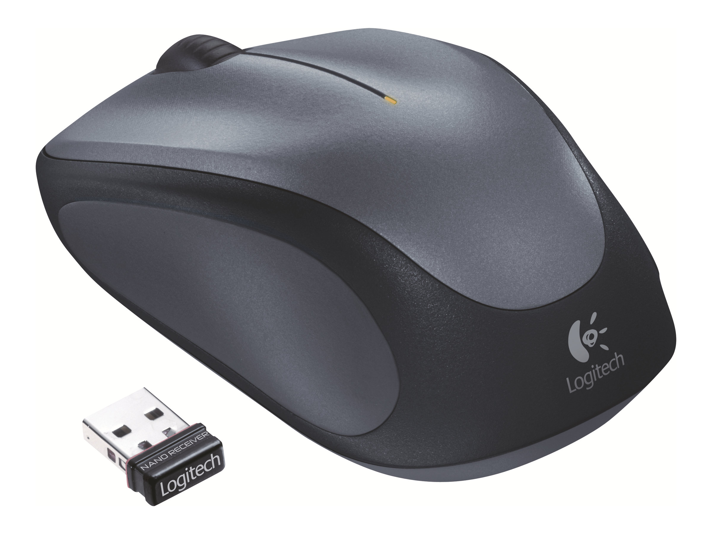 Logitech M235 - Maus - optisch (910-002201)