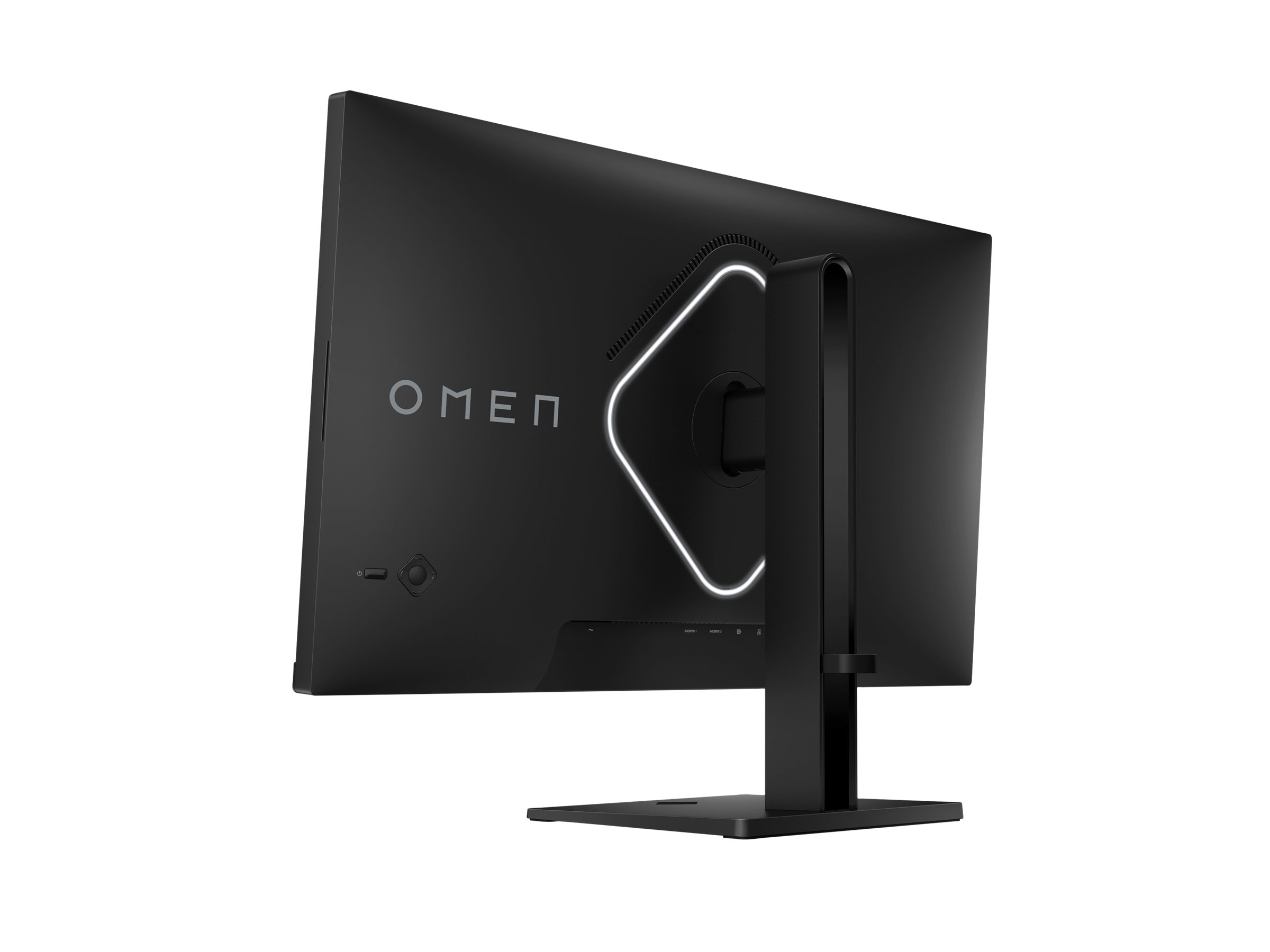 HP OMEN by HP 27qs - LED-Monitor - Gaming - 68.6 cm (27), Ansicht 4