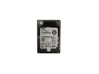 Dell  Festplatte - 600 GB - intern - 2.5 (6.4 cm)
