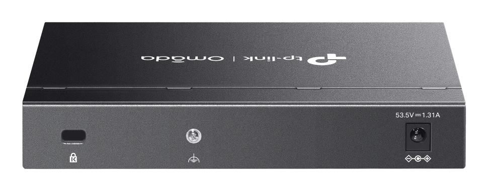 TP-LINK ES206GP New Omada Managed Switch - Switch - 1 Gbps, Ansicht 4