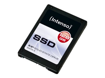 Intenso Solid-State-Disk - 128 GB