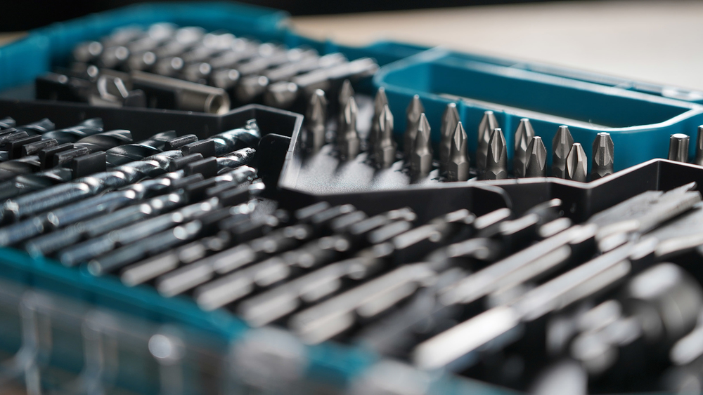 Makita Schraubenziehersatz - 75 Stücke - torx, Ansicht 4