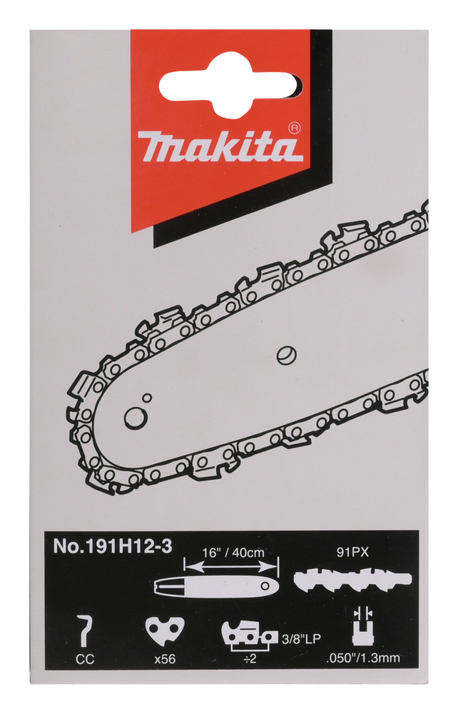 Makita 91PX - Sägekette - 40 cm - für P/N: UC4051A, Ansicht 3