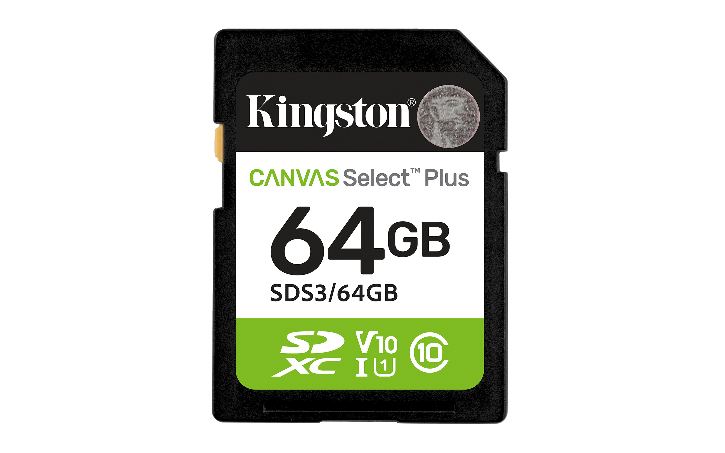 Kingston Canvas Select Plus - Flash-Speicherkarte, Ansicht 3