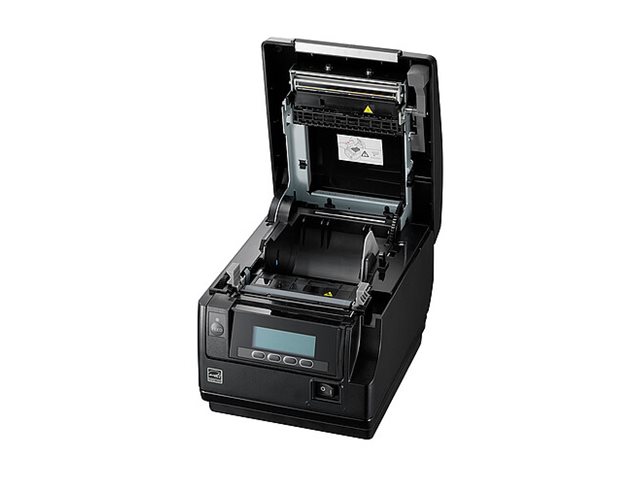 Citizen CT-S851III - Belegdrucker - Thermodirekt - Rolle (8,25 cm), Ansicht 3