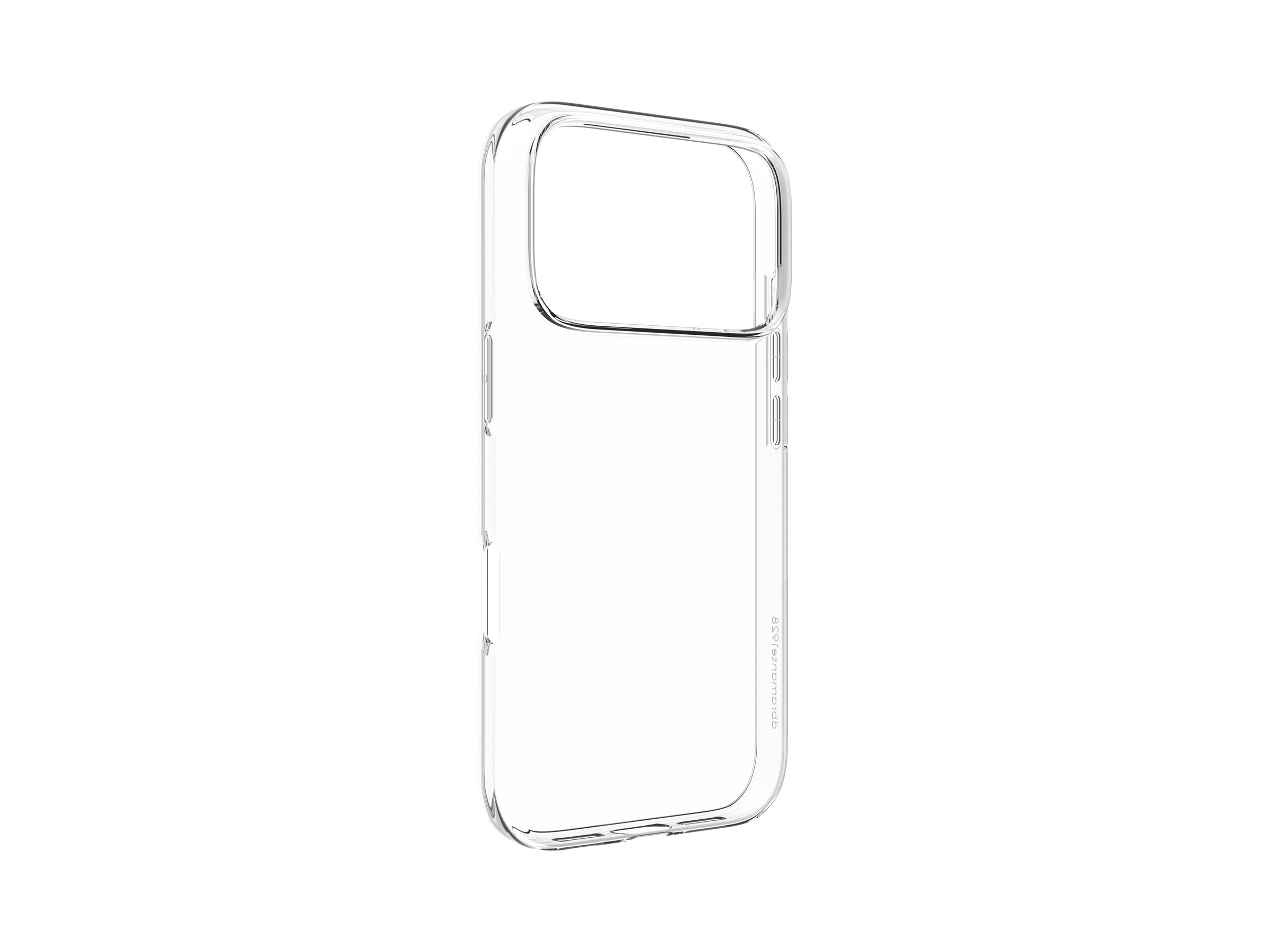 dbramante1928 Greenland - Hintere Abdeckung für Mobiltelefon - transparent Apple, Ansicht 2