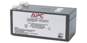APC Replacement Battery Cartridge #47 - USV-Akku, Ansicht 2
