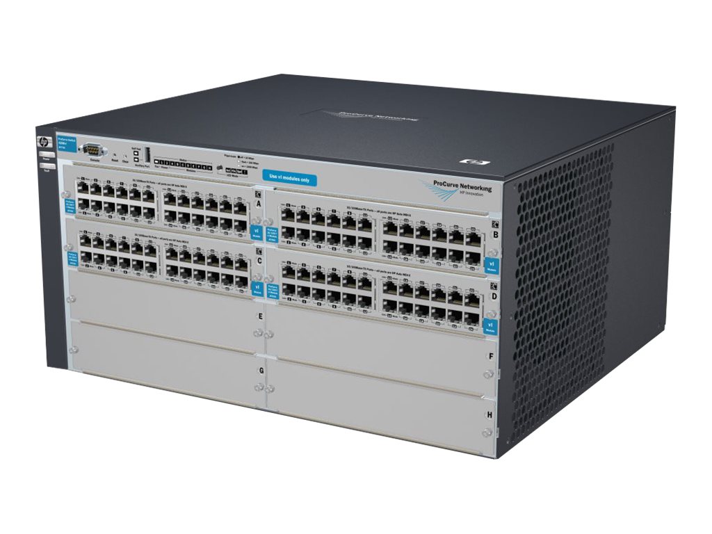 HP ProCurve J8775A - Switch - 0,1 Gbps - 96-Port 5 HE (J8775A)