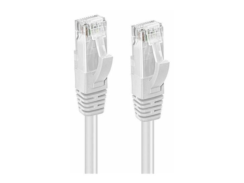 MicroConnect Netzwerkkabel - RJ-45 (M) zu RJ-45 (M), Ansicht 2