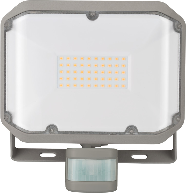 Brennenstuhl 1178030901 - Grau - IP44 - Metall - I - IK07 - 30 W, Ansicht 2