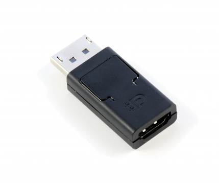 Lenovo Display-Adapter - DisplayPort (M) zu HDMI (W), Ansicht 2