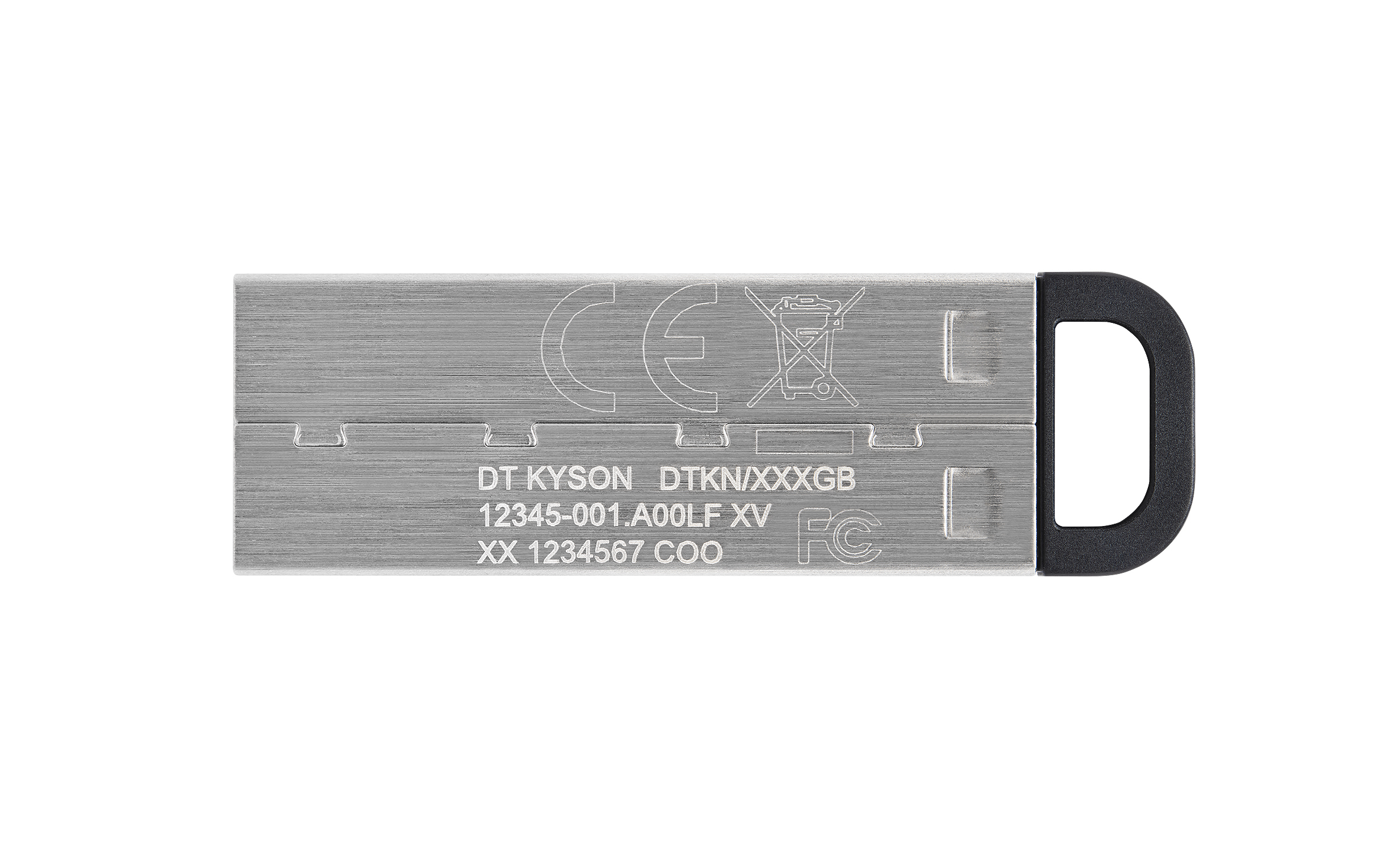 Kingston DataTraveler Kyson - USB-Flash-Laufwerk, Ansicht 4