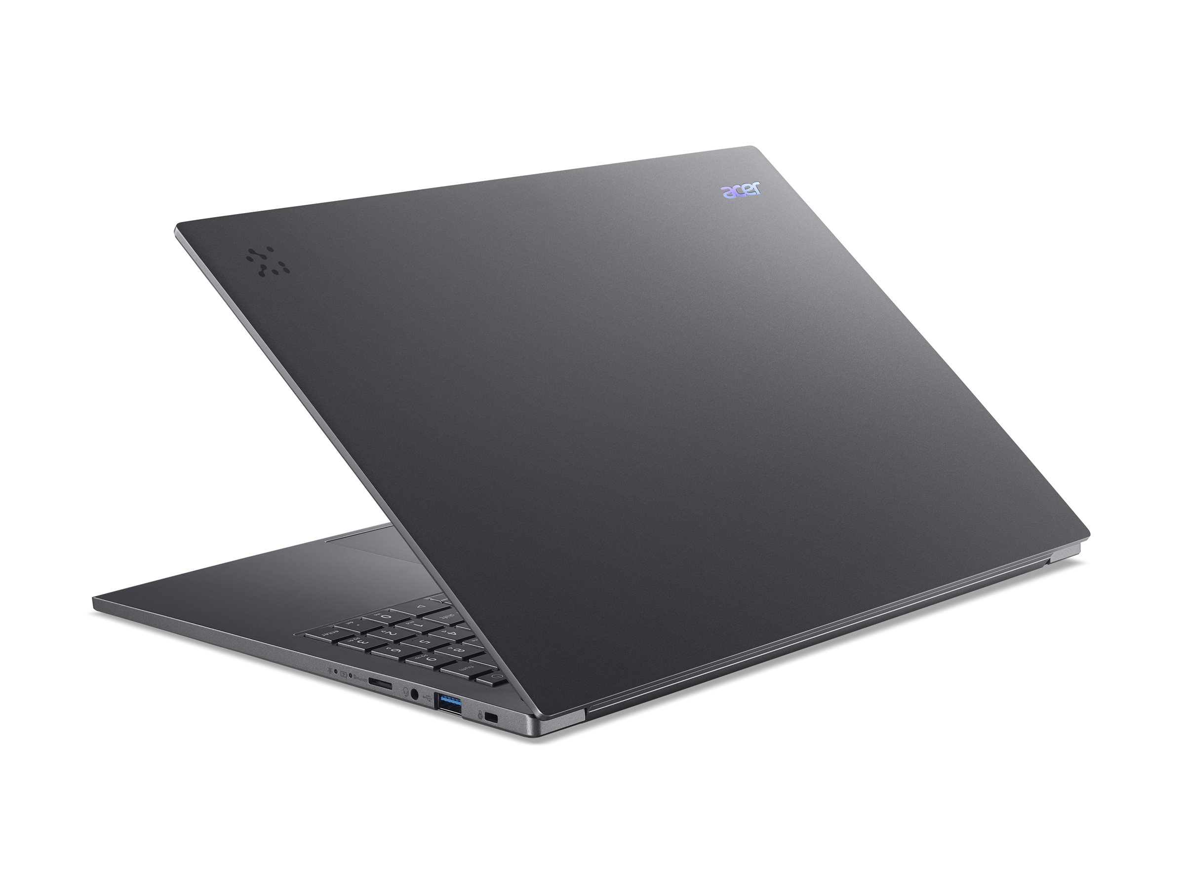 Acer Aspire 16 AI A16-61M - 180°-Scharnierdesign - AMD Ryzen AI 5 340 / 2 GHz - Win 11 Home - Radeon 840M - 16 GB RAM - 512 GB SSD NVMe, QLC - 40.6 cm (16")