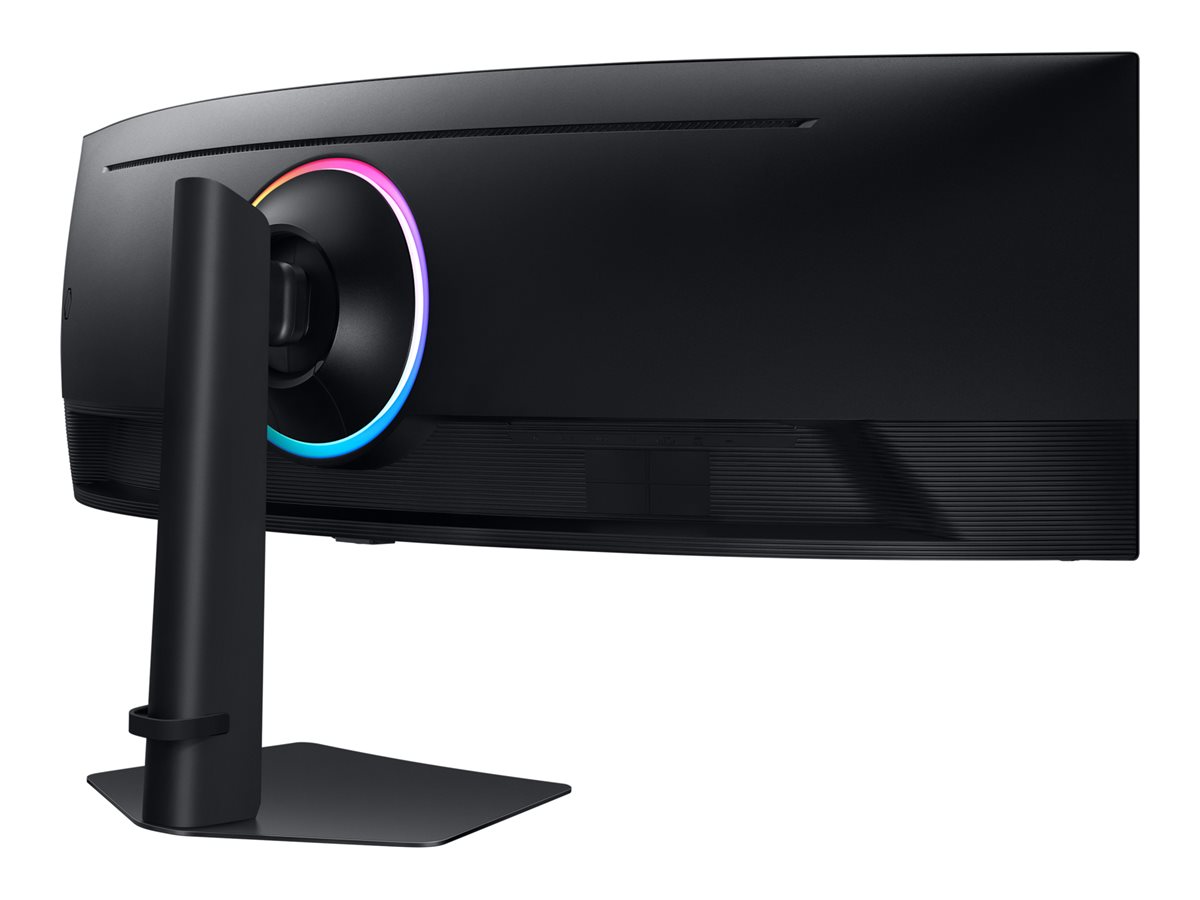 Samsung Odyssey G9 S49CG950EU - G95C Series - LED-Monitor - Gaming - gebogen - 124 cm (49), Ansicht 5