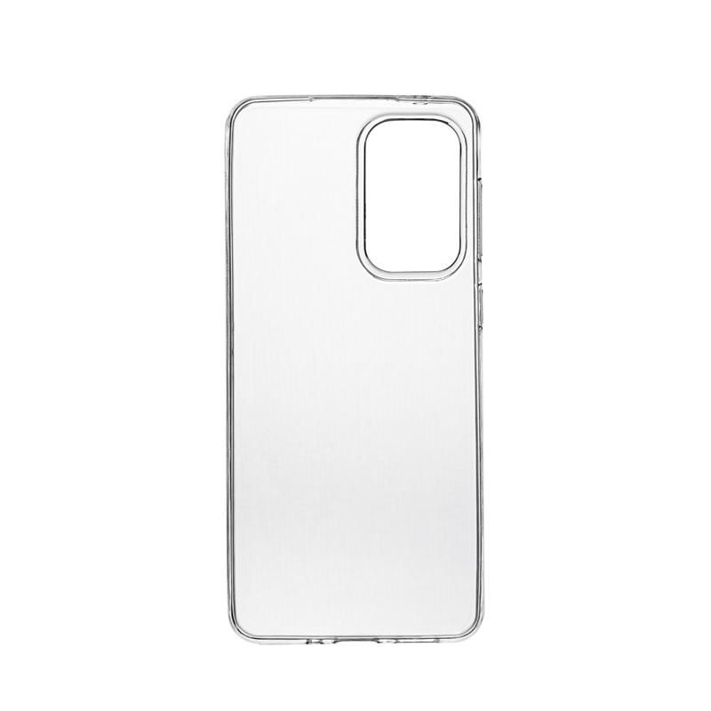 eSTUFF Hintere Abdeckung für Mobiltelefon - ultraslim - UV-beschichtetes thermoplastisches Polyurethan (TPU), Ansicht 2