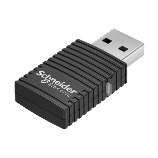 APC Netzwerkadapter - USB - Wi-Fi - für P/N: SMX1000CUS, Ansicht 2