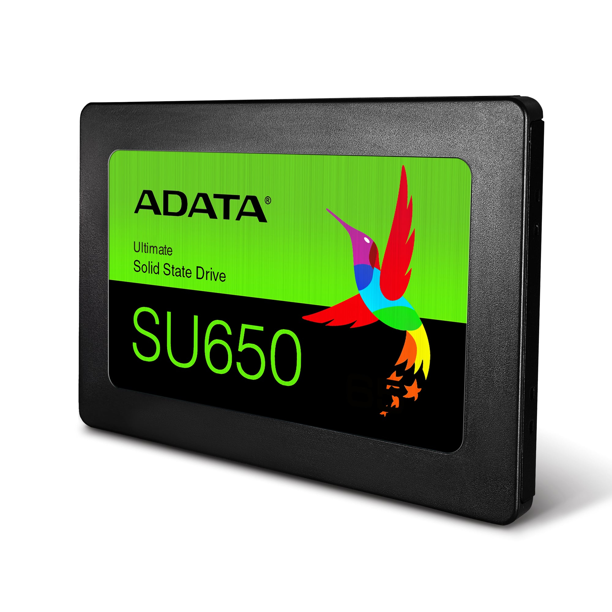 ADATA Ultimate SU650 - SSD - 256 GB - intern - 2.5 (6.4 cm), Ansicht 2