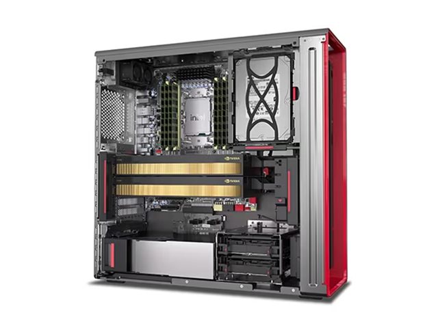 Lenovo ThinkStation P5 30GA - Tower - 1 x Xeon