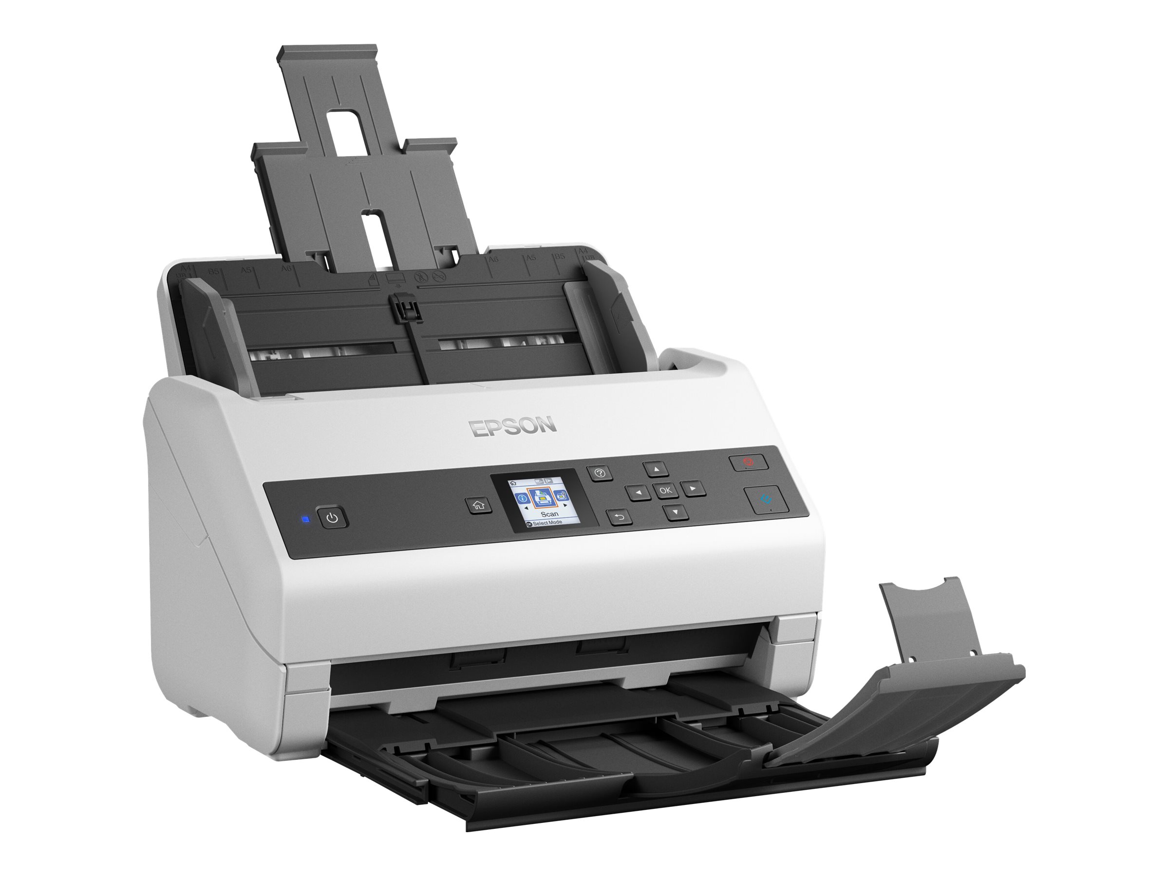 Epson WorkForce DS-870 - Dokumentenscanner - Kontaktbildsensor (CIS)