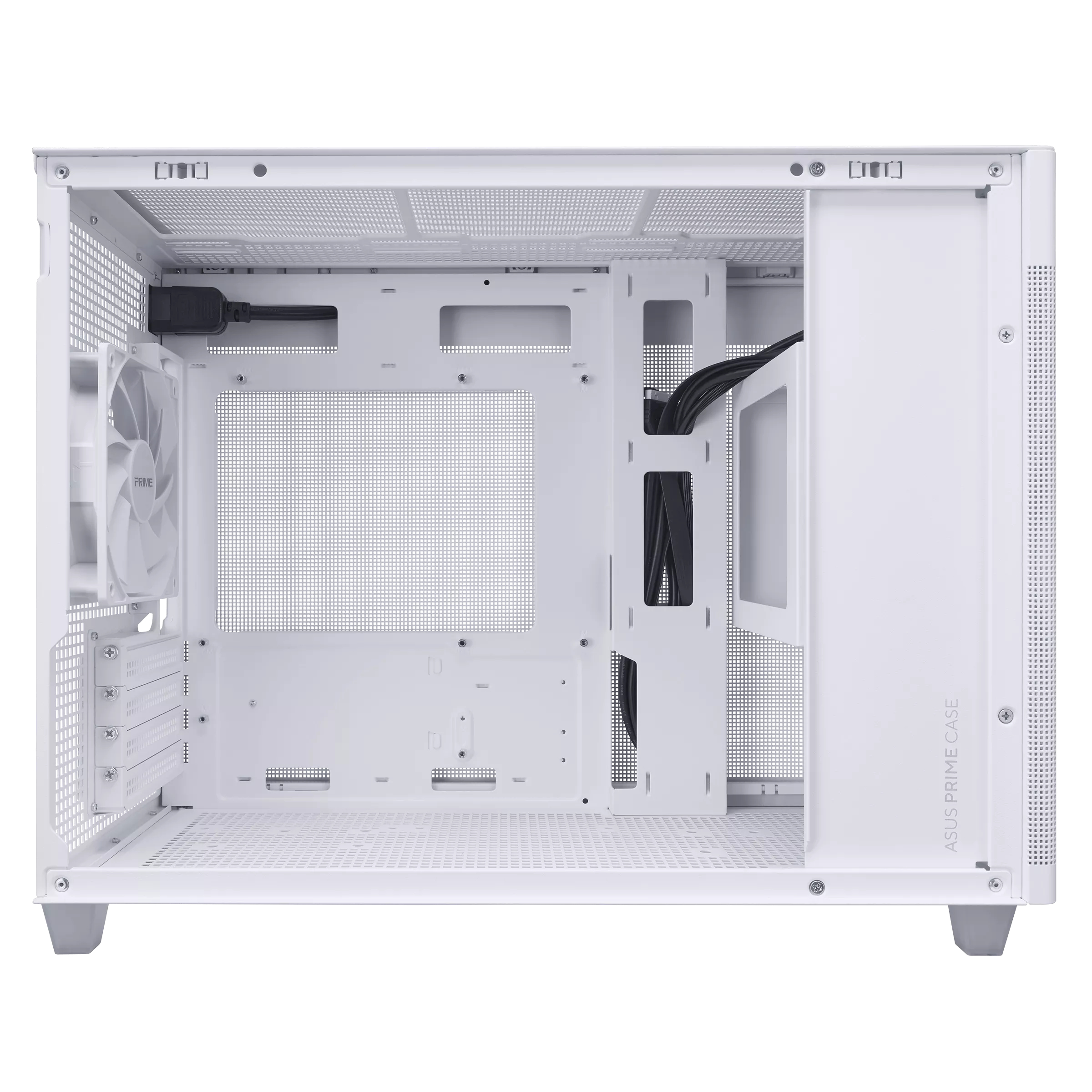 ASUS Prime AP201 - Kleiner Tower - micro ATX, Ansicht 2