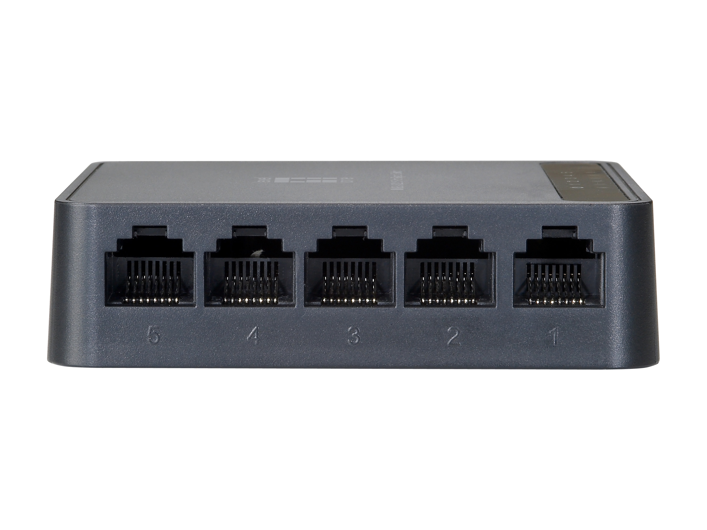 LevelOne GEU-0522 - Switch - 5 x 10/100/1000, Ansicht 4
