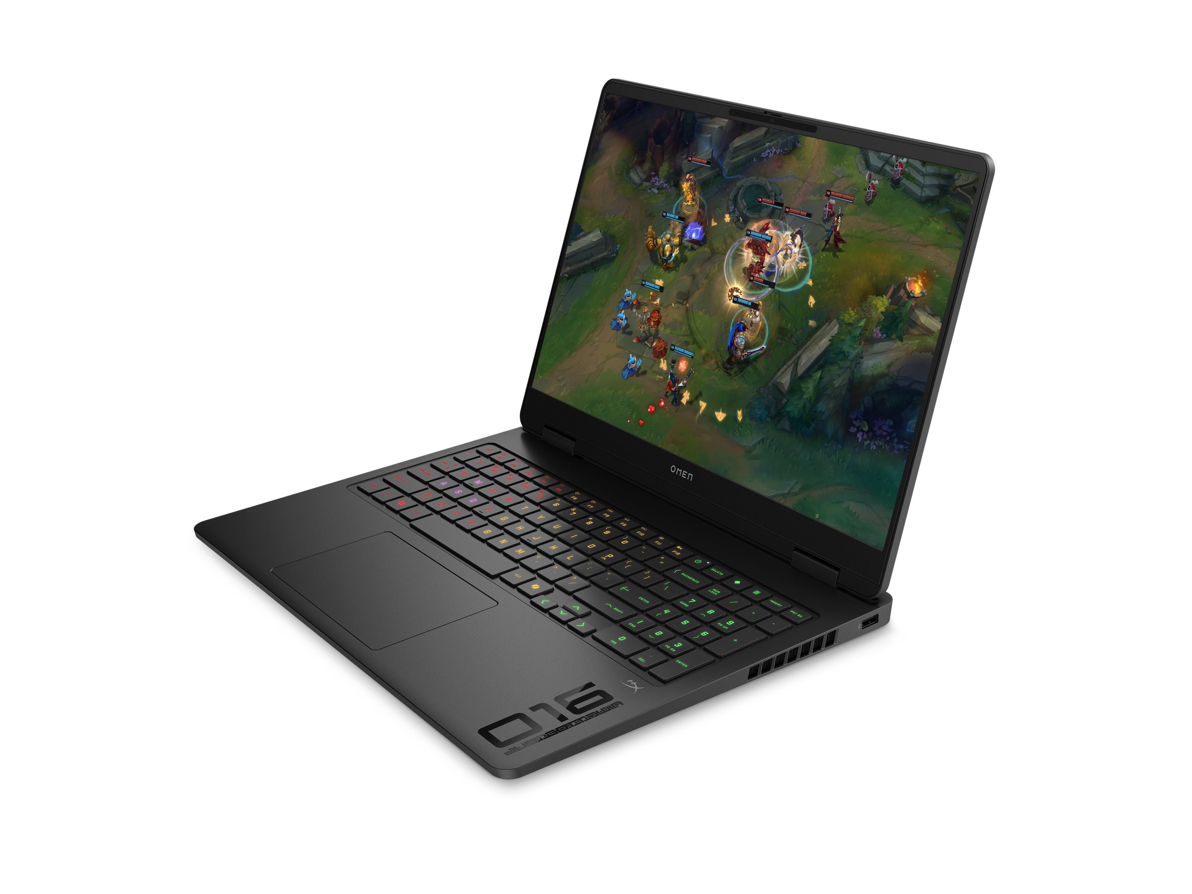 HP OMEN by HP Laptop 16-ap0192ng - AMD Ryzen 9 8940HX - FreeDOS 3.0 - GeForce RTX 5070 - 16 GB RAM - 1 TB SSD NVMe - 40.6 cm (16")