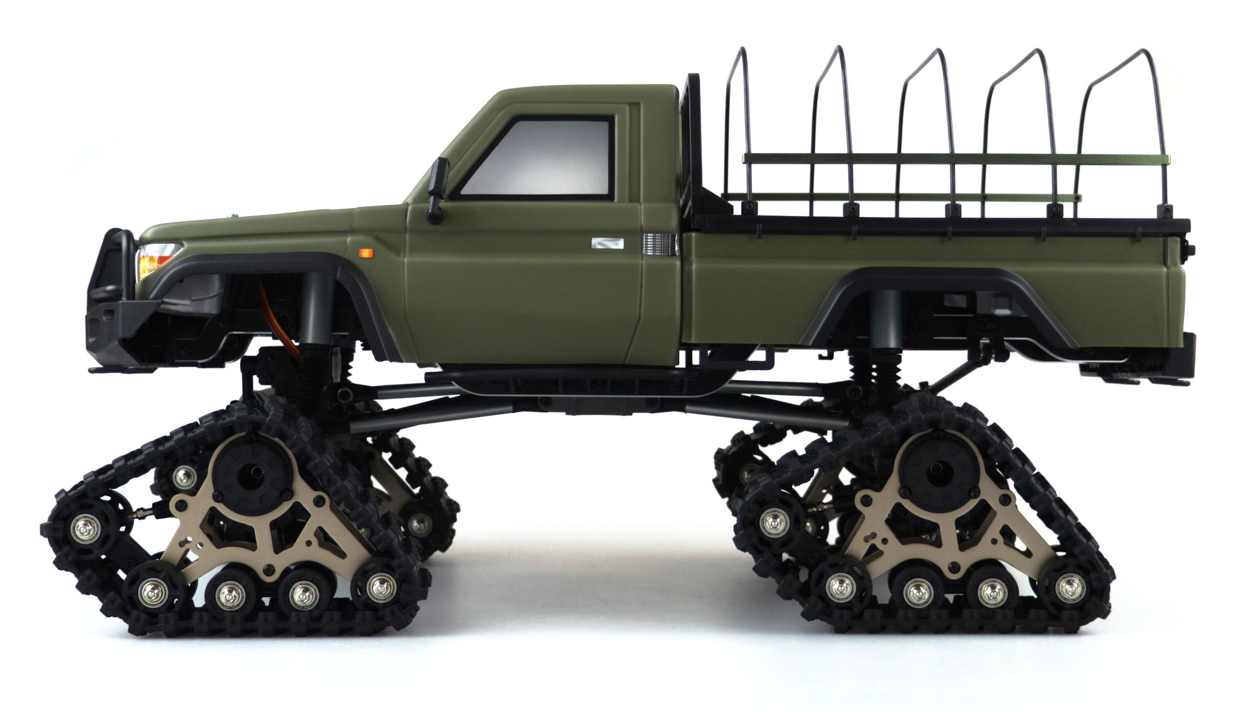 Amewi AMXROCK RCX10BTS - Off-Road-Wagen - 1:10 - 14 Jahr(e) - 3,2 kg, Ansicht 3