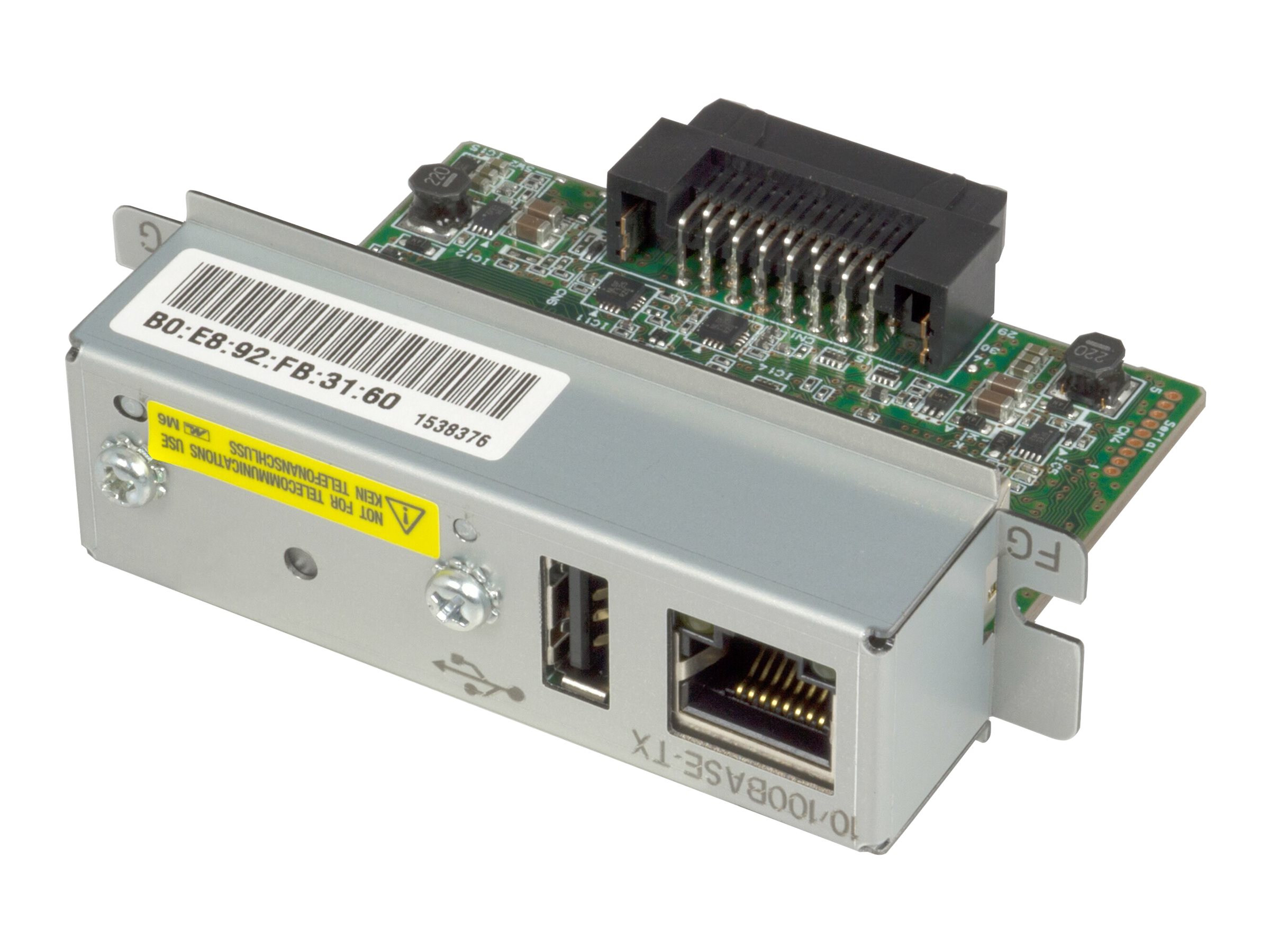 Epson UB-E04 - Druckserver - 10100 Ethernet