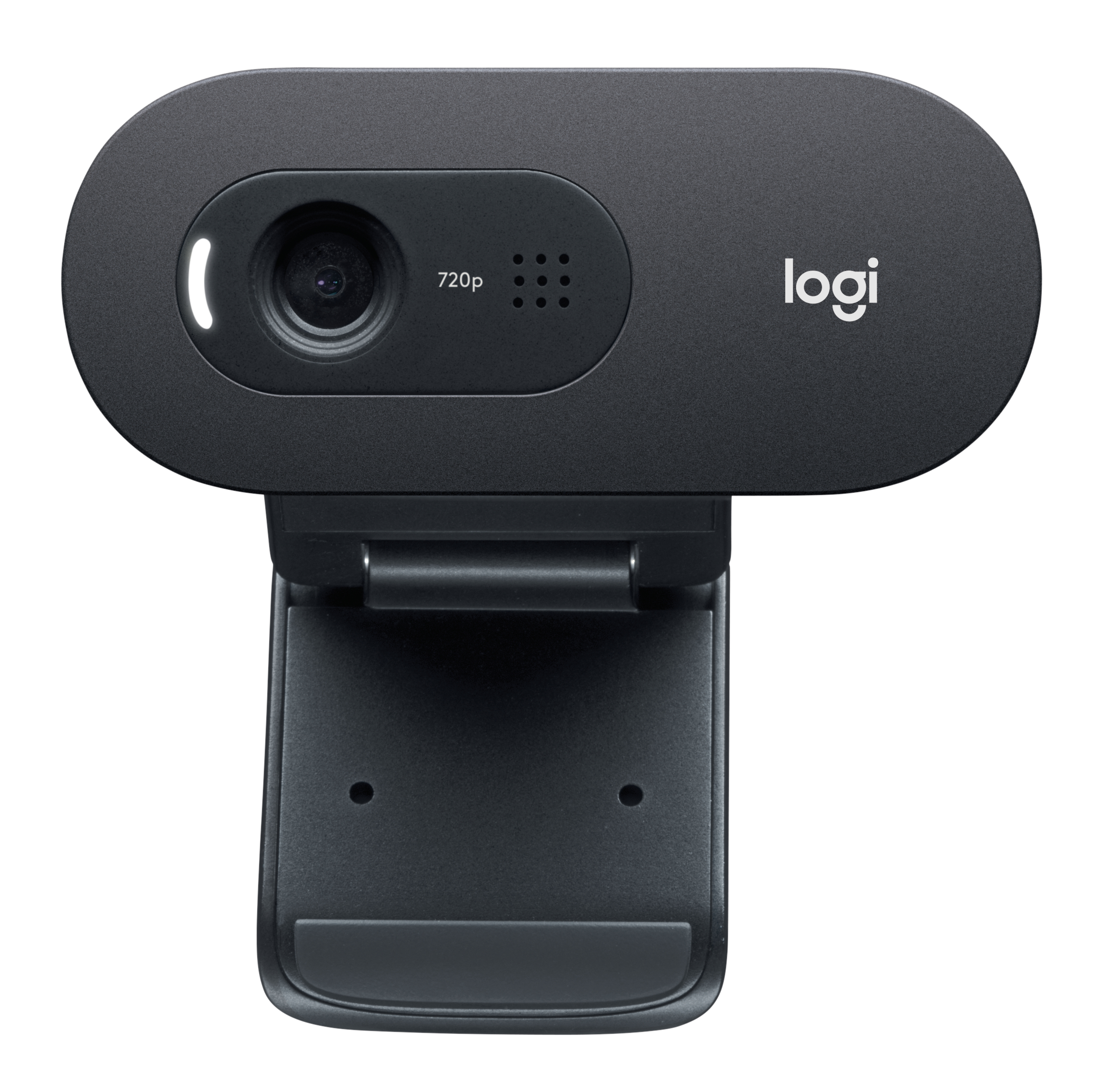 Logitech C505e, 1280 x 720 Pixel, 30 fps, 1280x720@30fps, 720p, 60°, USB