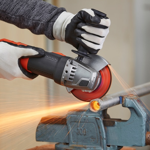 Black & Decker BEG220-QS - Winkelschleifer - 900 W, Ansicht 4