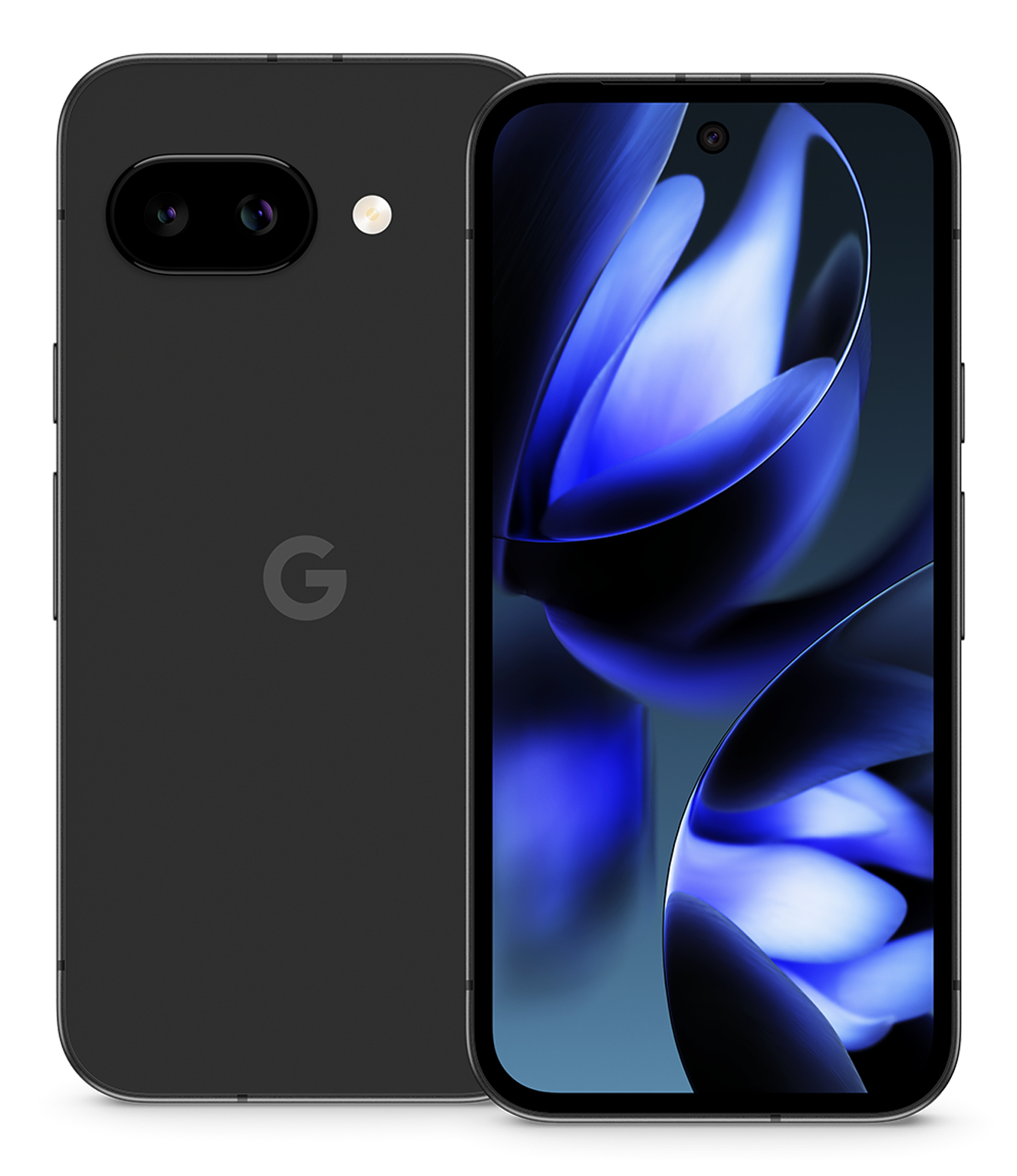 Google Pixel 9A - 5G Smartphone - Dual-SIM - RAM 8 GB / Interner Speicher 128 GB - pOLED-Display - 6.3 - 120 Hz, Ansicht 2
