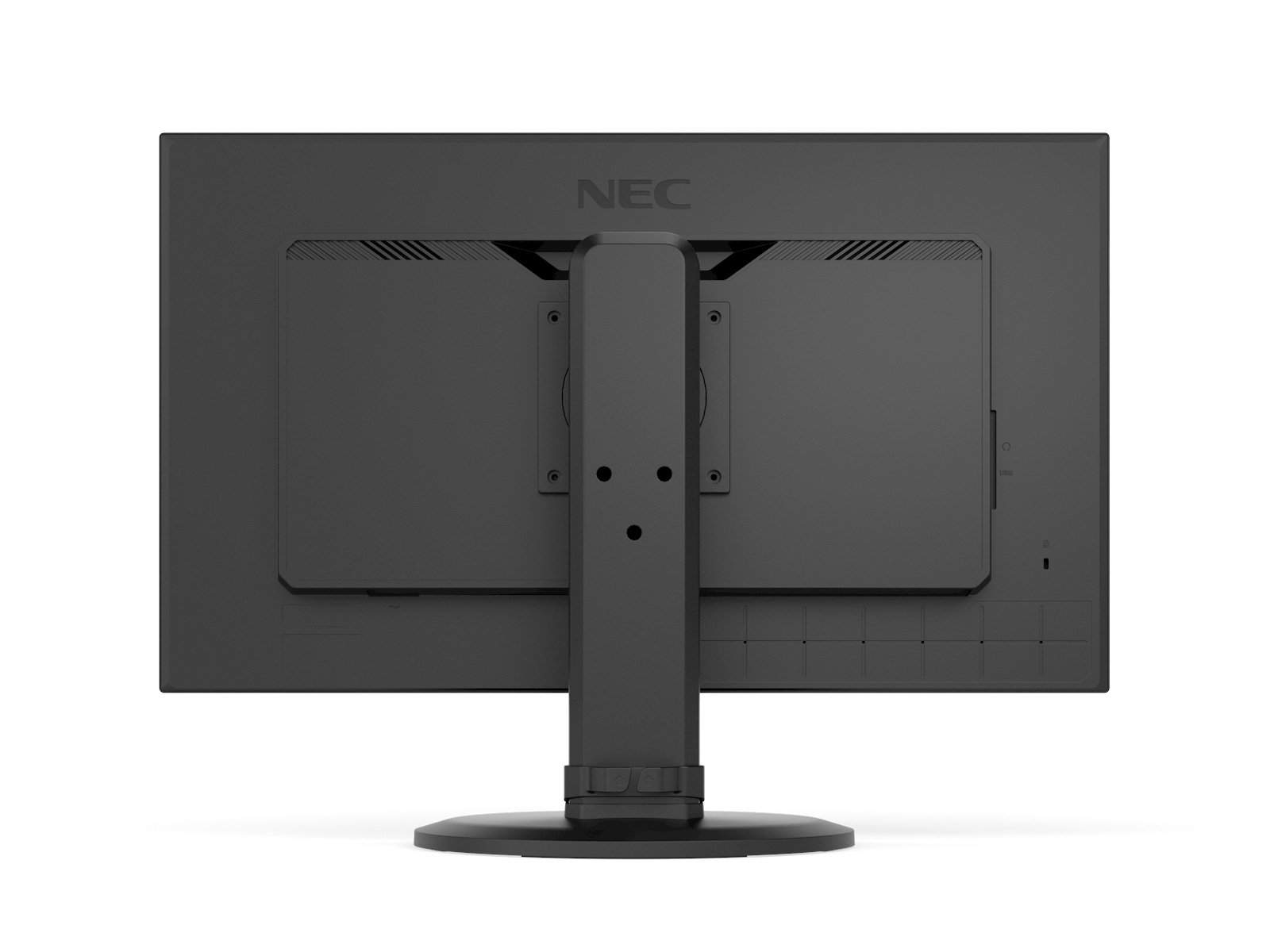 NEC Display MultiSync E273F black