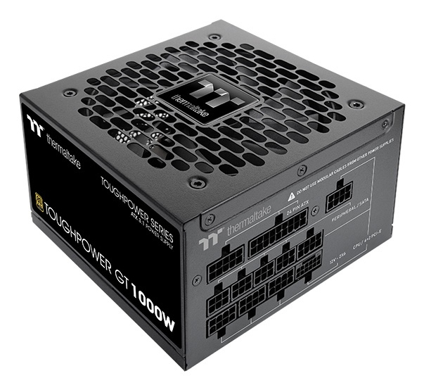 Thermaltake Toughpower GT PC Netzteil ATX - PC-/Server Netzteil - ATX, Ansicht 3