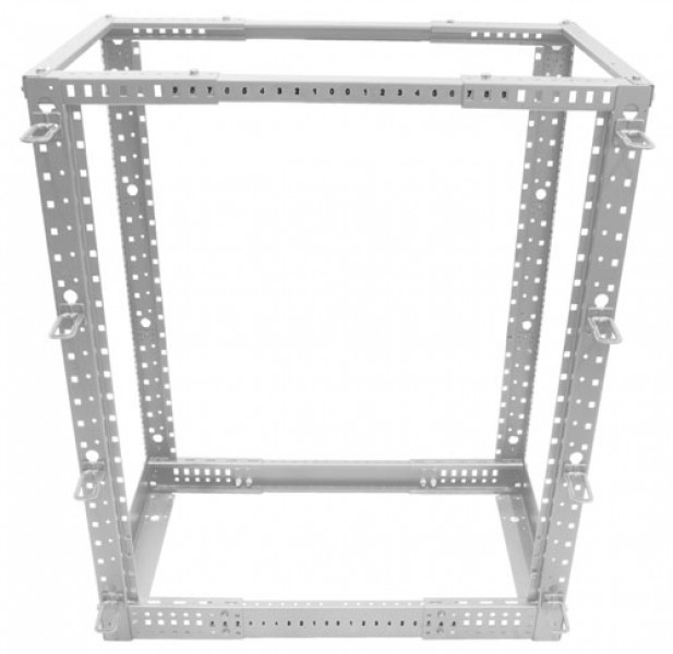 ALLNET ALL-SW4POST42GRAU Rack Gehäuse, Ansicht 2