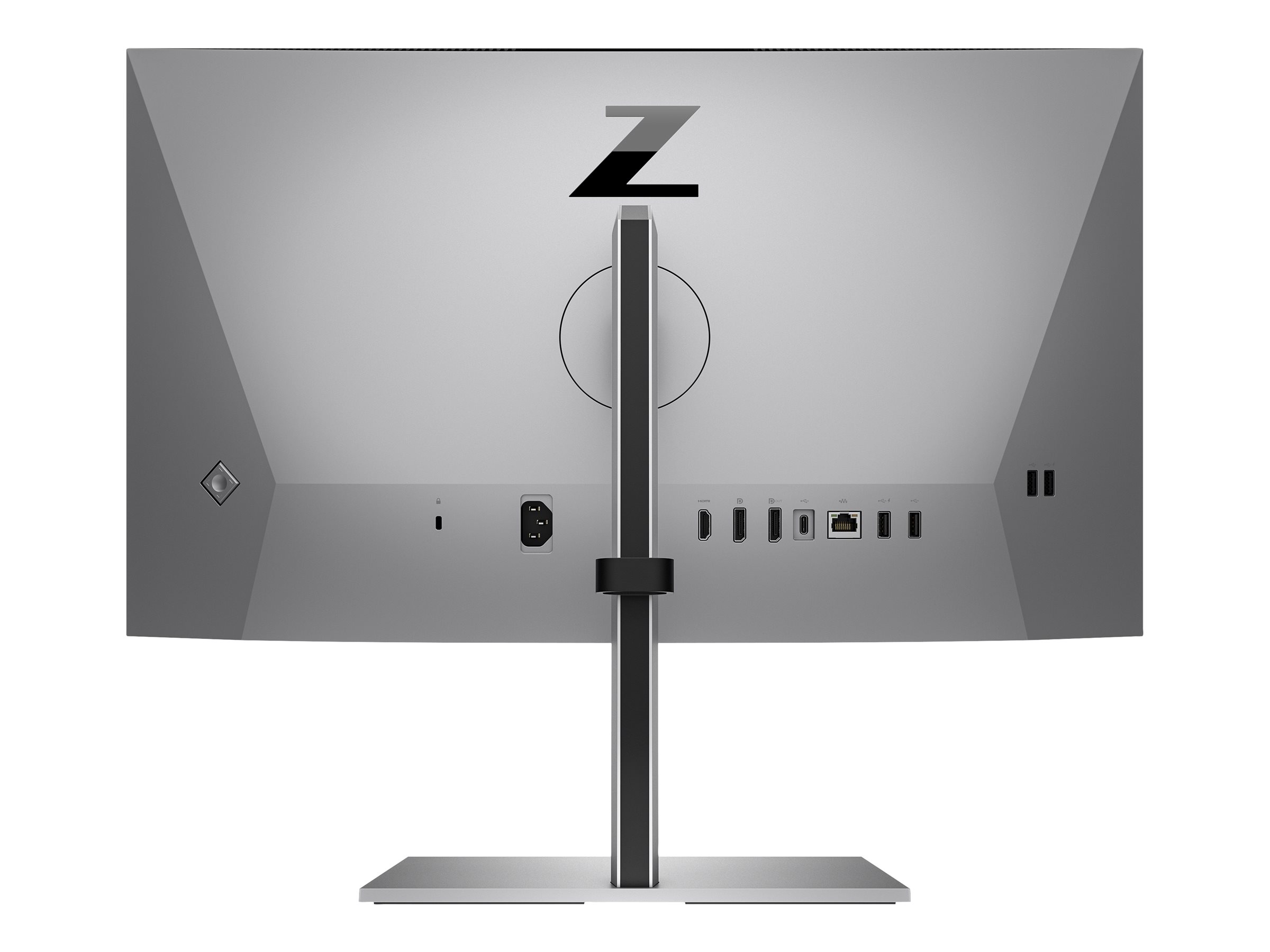 HP Z24m G3 - LED-Monitor - 60.5 cm (23.8) - 2560 x 1440 QHD @ 90 Hz, Ansicht 5